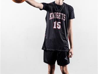 Futures Varsity Basketball Player #15
