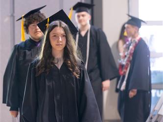 Futures 2023 HS Graduation Ceremony