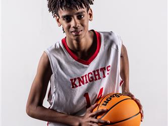 Futures Junior Varsity Basketball #14
