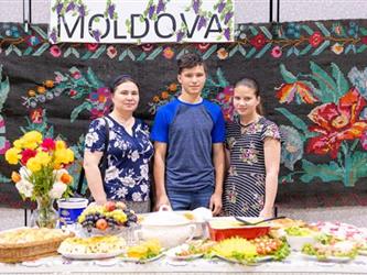 Pictures from cultural fair