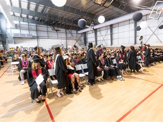 Futures 2023 HS Graduation Ceremony