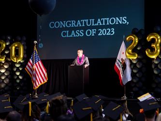 Futures 2023 HS Graduation Ceremony