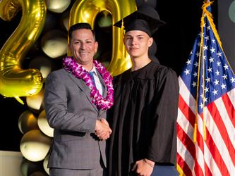 Senior Grad Portrait