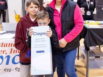prize winner joyed