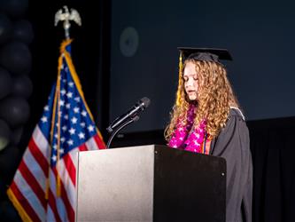Futures 2023 HS Graduation Ceremony