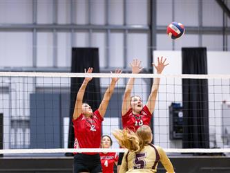 Futures Girls Volleyball team