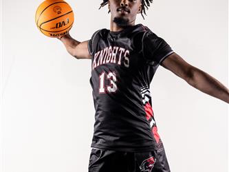 Futures Varsity Basketball Player #13