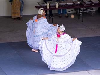 Pictures from cultural fair