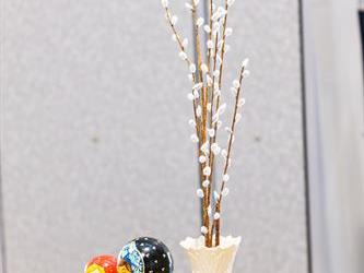 Center piece on table