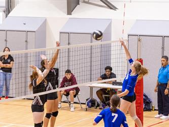 Over the net