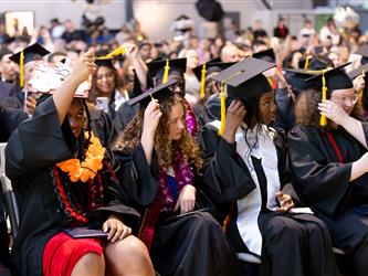 Futures 2023 HS Graduation Ceremony