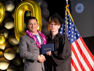 Senior Grad Portrait