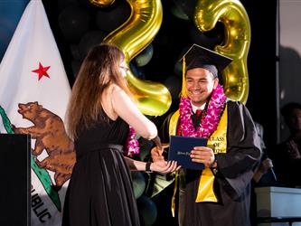 Futures 2023 HS Graduation Ceremony
