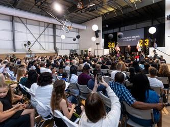 Futures 2023 HS Graduation Ceremony
