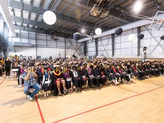 Futures 2023 HS Graduation Ceremony