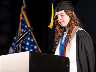 Futures 2023 HS Graduation Ceremony