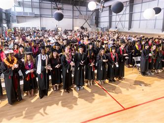 Futures 2023 HS Graduation Ceremony
