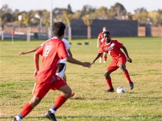 Futures Boy Soccer team