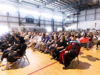 Futures 2023 HS Graduation Ceremony