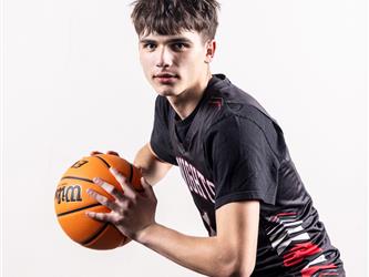 Futures Varsity Basketball Player #1