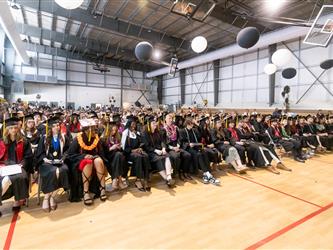 Futures 2023 HS Graduation Ceremony