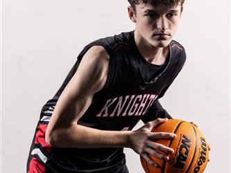 Futures Varsity Basketball Player #4