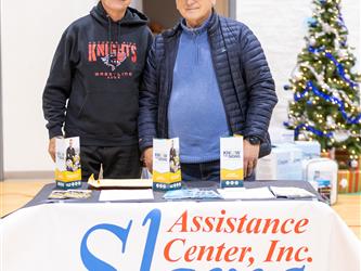 slavic assistance booth