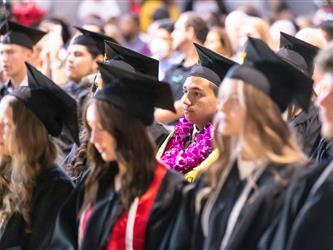 Futures 2023 HS Graduation Ceremony