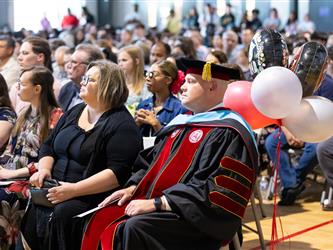 Futures 2023 HS Graduation Ceremony