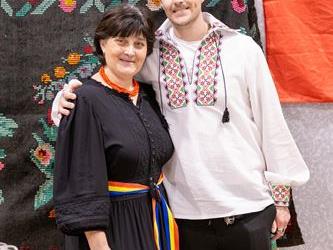 Pictures from cultural fair