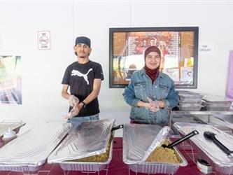 Pictures from cultural fair