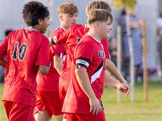 Futures Boy Soccer team