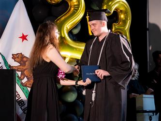 Futures 2023 HS Graduation Ceremony