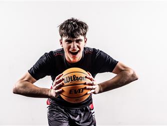 Futures Varsity Basketball Player #1