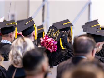 Futures 2023 HS Graduation Ceremony