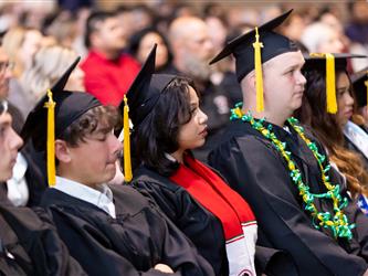 Futures 2023 HS Graduation Ceremony