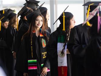 Futures 2023 HS Graduation Ceremony