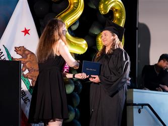 Futures 2023 HS Graduation Ceremony