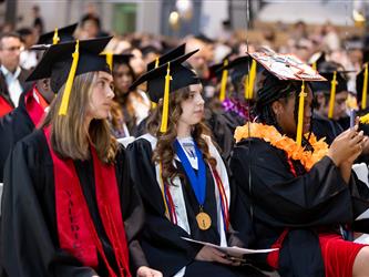 Futures 2023 HS Graduation Ceremony