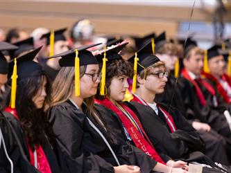 Futures 2023 HS Graduation Ceremony