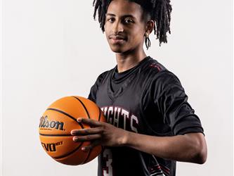 Futures Varsity Basketball Player #3