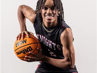 Futures Varsity Basketball Player #2