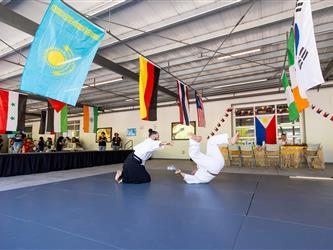 martial arts bowing 