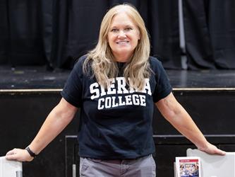 College recruiter