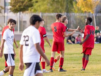 Futures Boy Soccer team