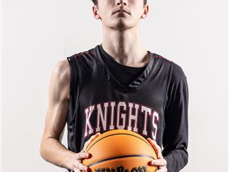 Futures Varsity Basketball Player #4