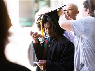 Futures 2023 HS Graduation Ceremony