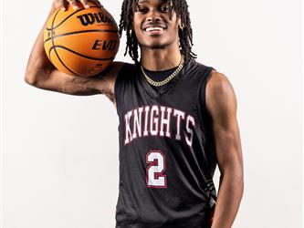 Futures Varsity Basketball Player #2