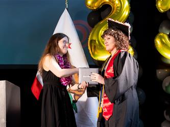 Futures 2023 HS Graduation Ceremony