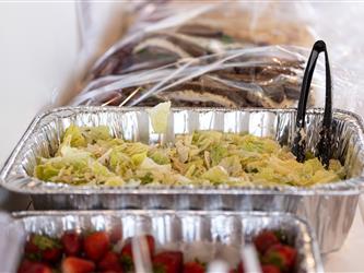 Food at event